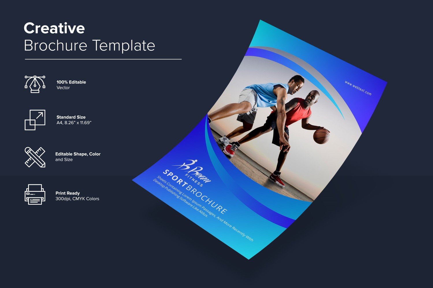 Kit Graphique #202666 Corporate Business Divers Modles Web - Logo template Preview