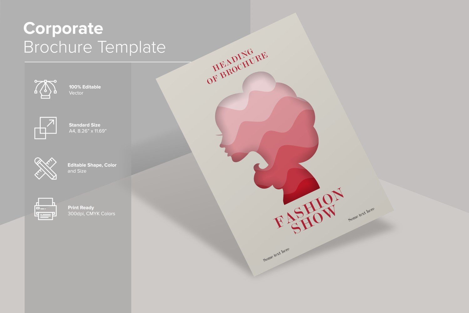 Template #202691 Business Identity Webdesign Template - Logo template Preview