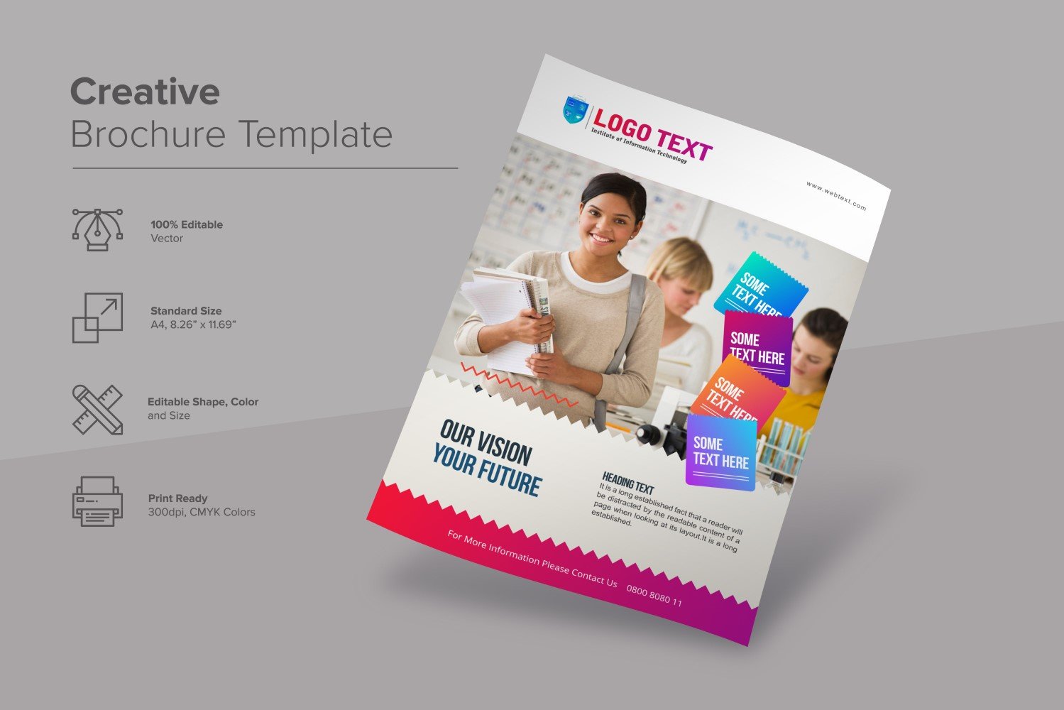 Template #202699 Business Identity Webdesign Template - Logo template Preview