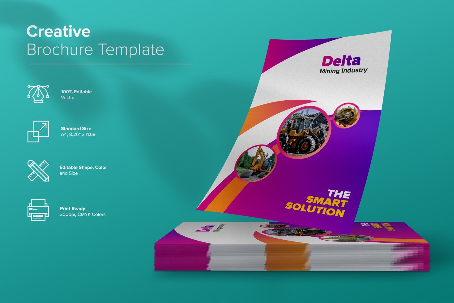 Kit Graphique #202704 Corporate Business Divers Modles Web - Logo template Preview