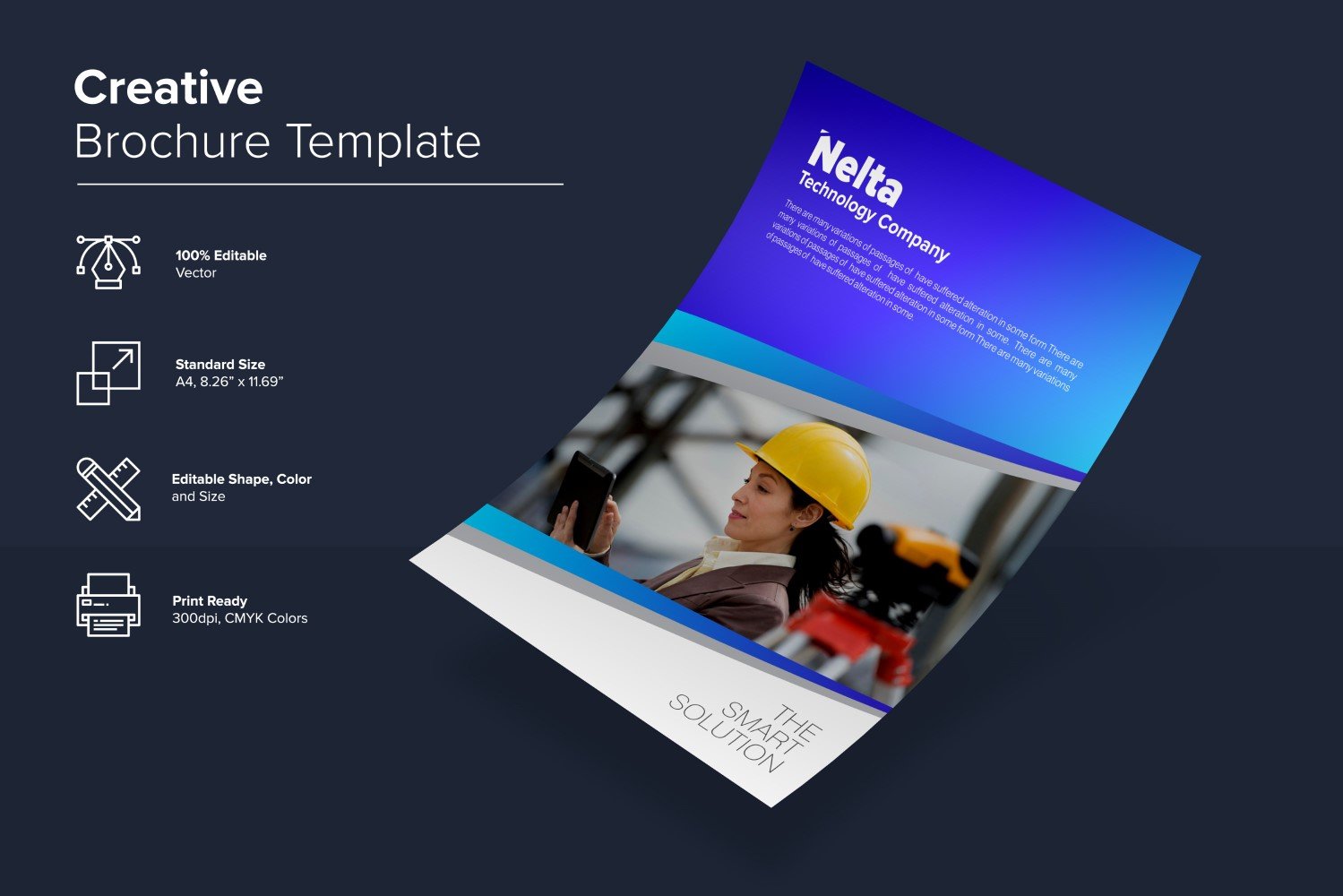 Kit Graphique #202706 Corporate Business Divers Modles Web - Logo template Preview