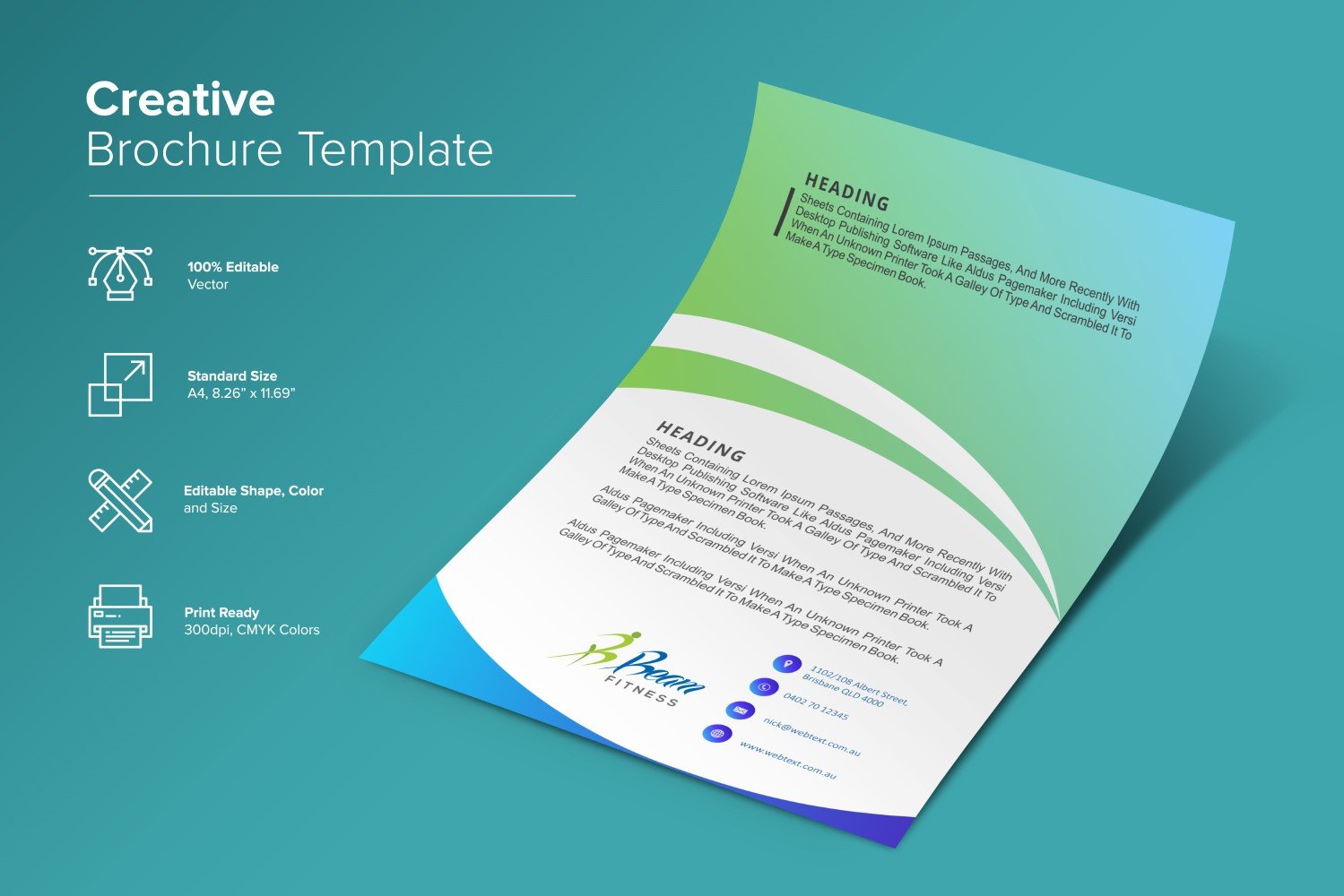 Kit Graphique #202712 Corporate Business Divers Modles Web - Logo template Preview