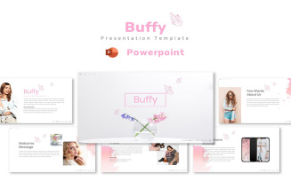 Buffy - Powerpoint Template