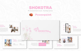 Shokotra - Powerpoint Template