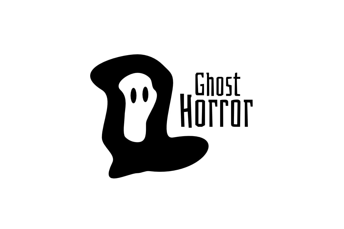 Kit Graphique #202998 Ghost Monstre Divers Modles Web - Logo template Preview