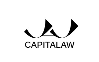 Monogram Letter A W Logo Template