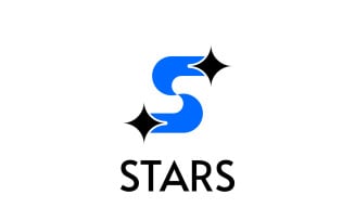 S Star - Simple Corporate Logo Template