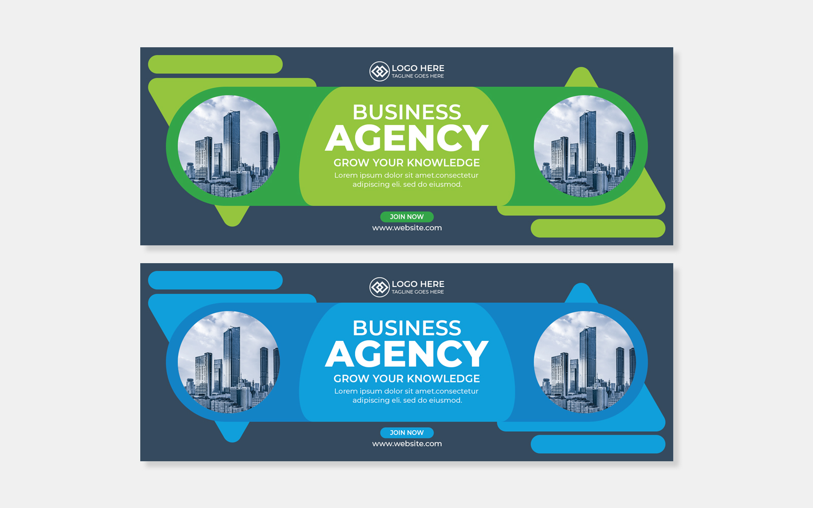 Kit Graphique #203064 Prospectus Business Web Design - Logo template Preview