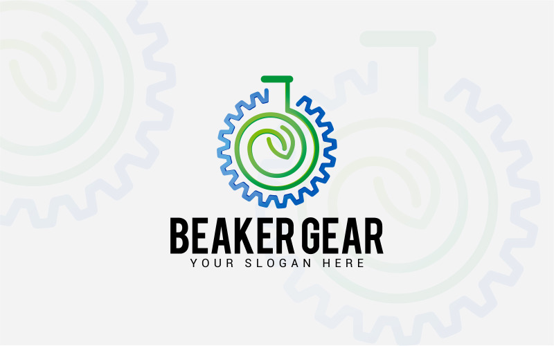 Gear Labs Logo Design Template Logo Template
