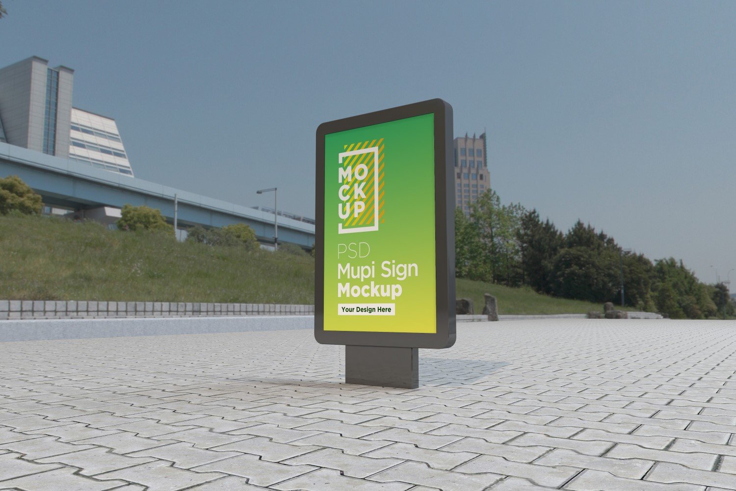 Template #203201 Sign Signage Webdesign Template - Logo template Preview