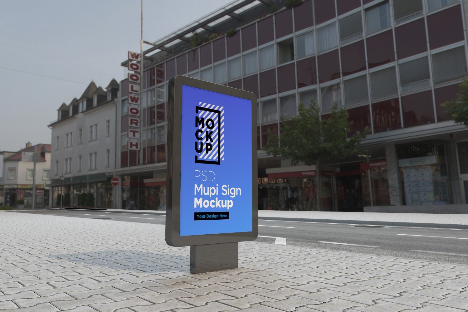 Template #203208 Sign Signage Webdesign Template - Logo template Preview