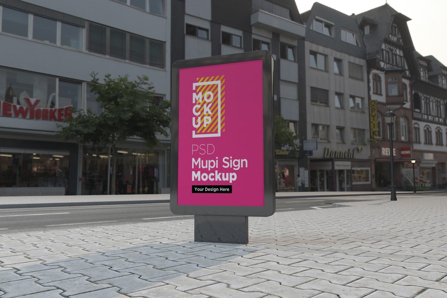 Template #203210 Sign Signage Webdesign Template - Logo template Preview