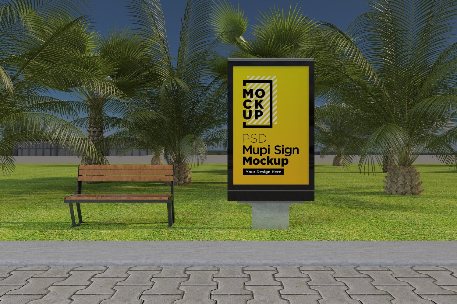 Template #203230 Sign Signage Webdesign Template - Logo template Preview