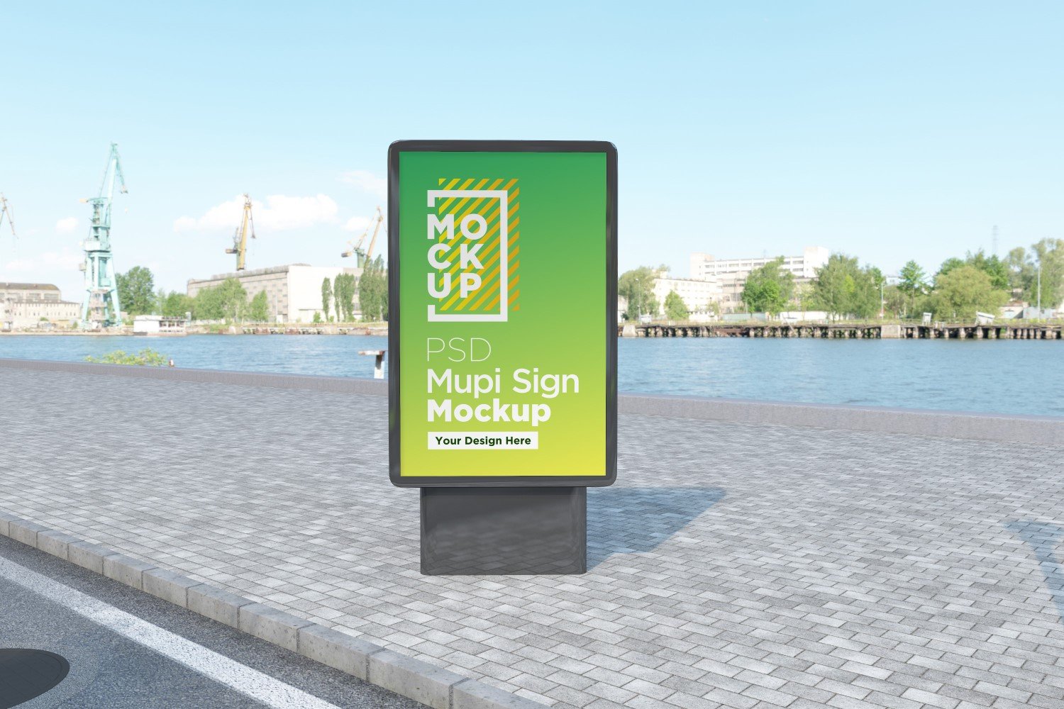 Template #203347 Sign Signage Webdesign Template - Logo template Preview