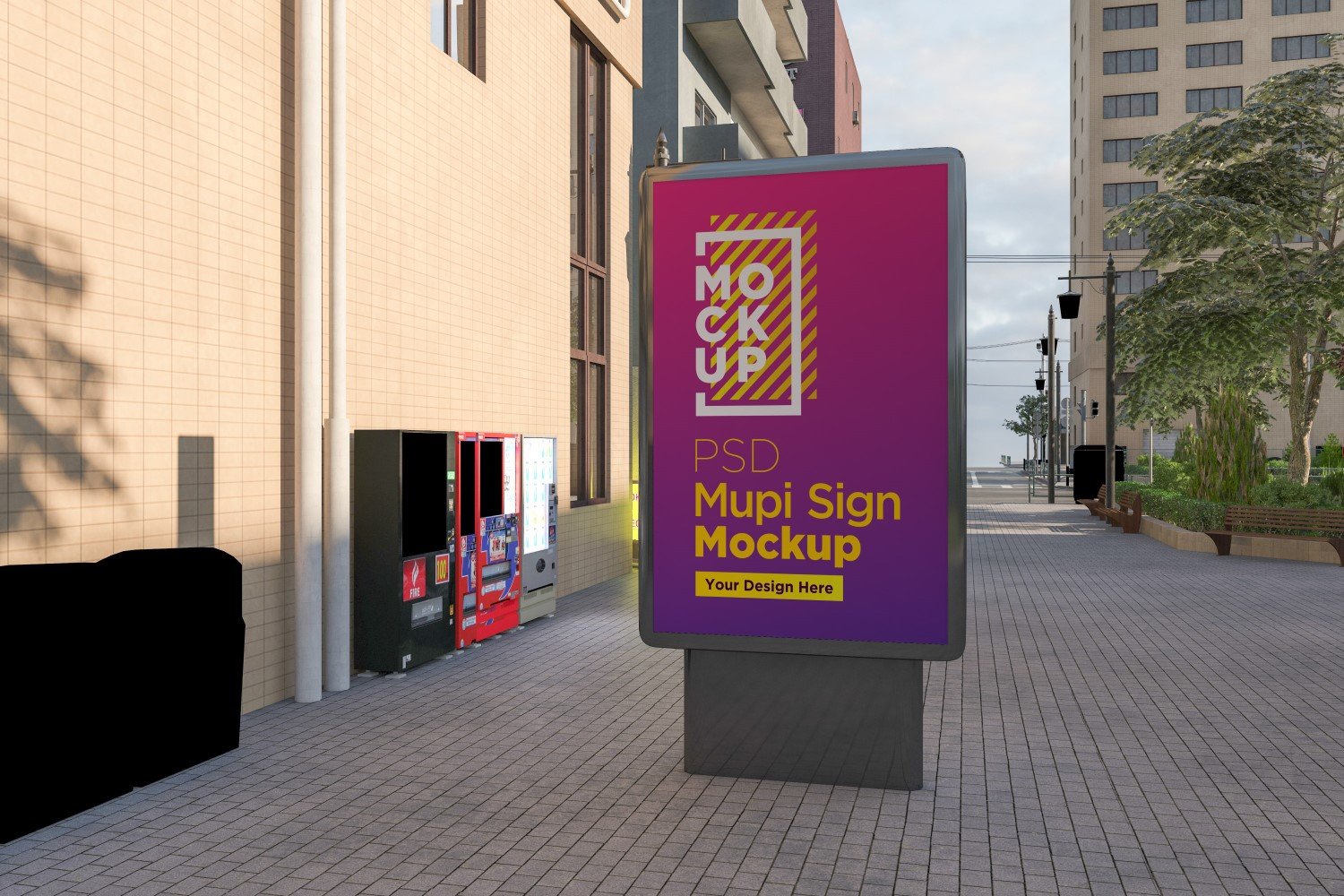 Template #203363 Sign Signage Webdesign Template - Logo template Preview