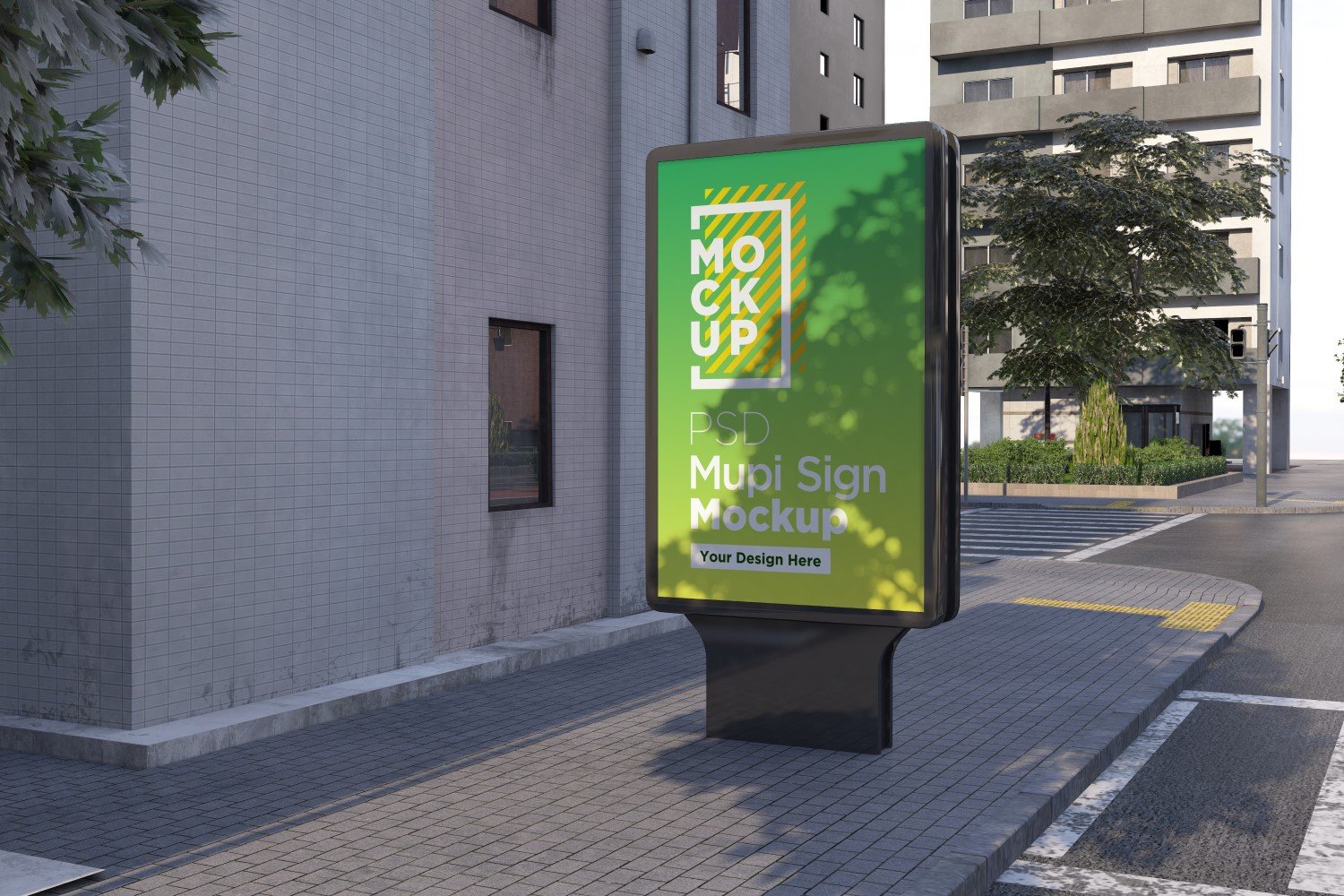 Template #203373 Sign Signage Webdesign Template - Logo template Preview