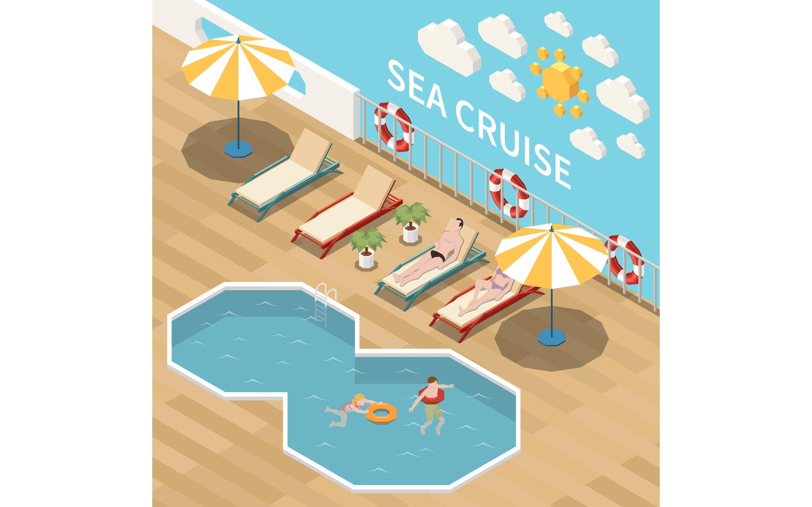 Kit Graphique #203583 Cruise Sea Divers Modles Web - Logo template Preview