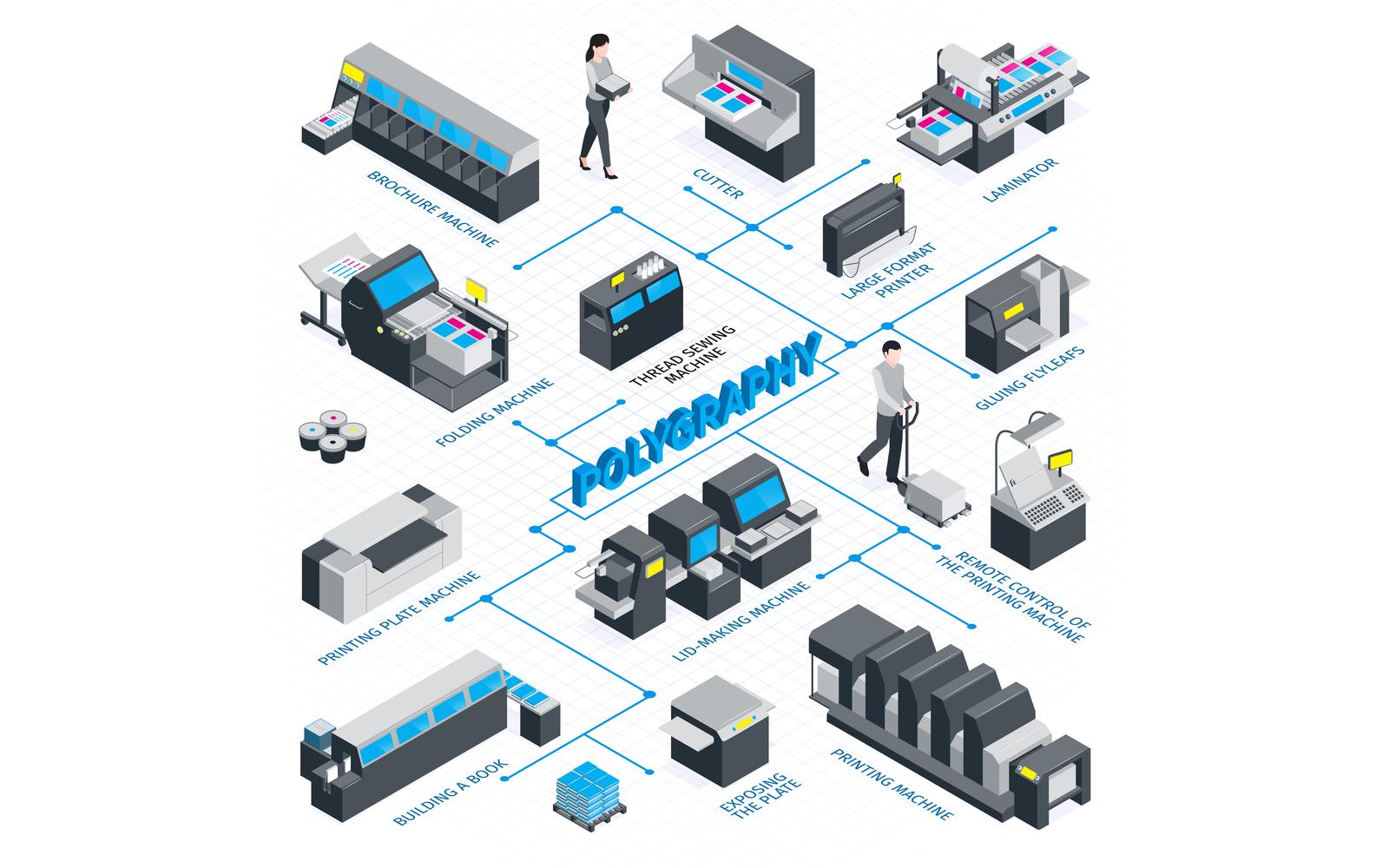 Kit Graphique #203688 Equipement Polygraphie Divers Modles Web - Logo template Preview