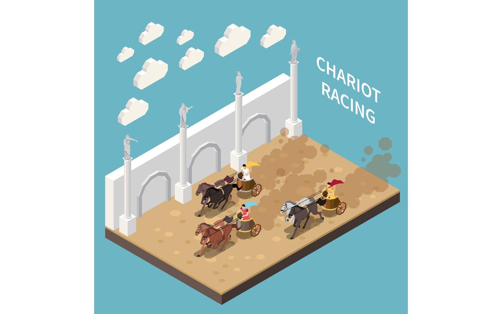 Kit Graphique #203812 Gladiator Chariot Divers Modles Web - Logo template Preview