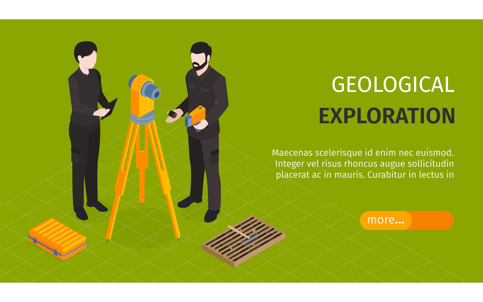 Kit Graphique #203902 Geology Geological Divers Modles Web - Logo template Preview