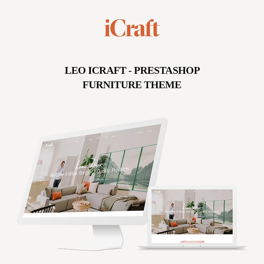 Template #204179 Leotheme Clean Webdesign Template - Logo template Preview