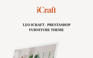 TM ICraft PrestaShop Furniture Theme