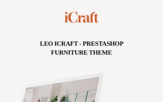 TM ICraft PrestaShop Furniture Theme