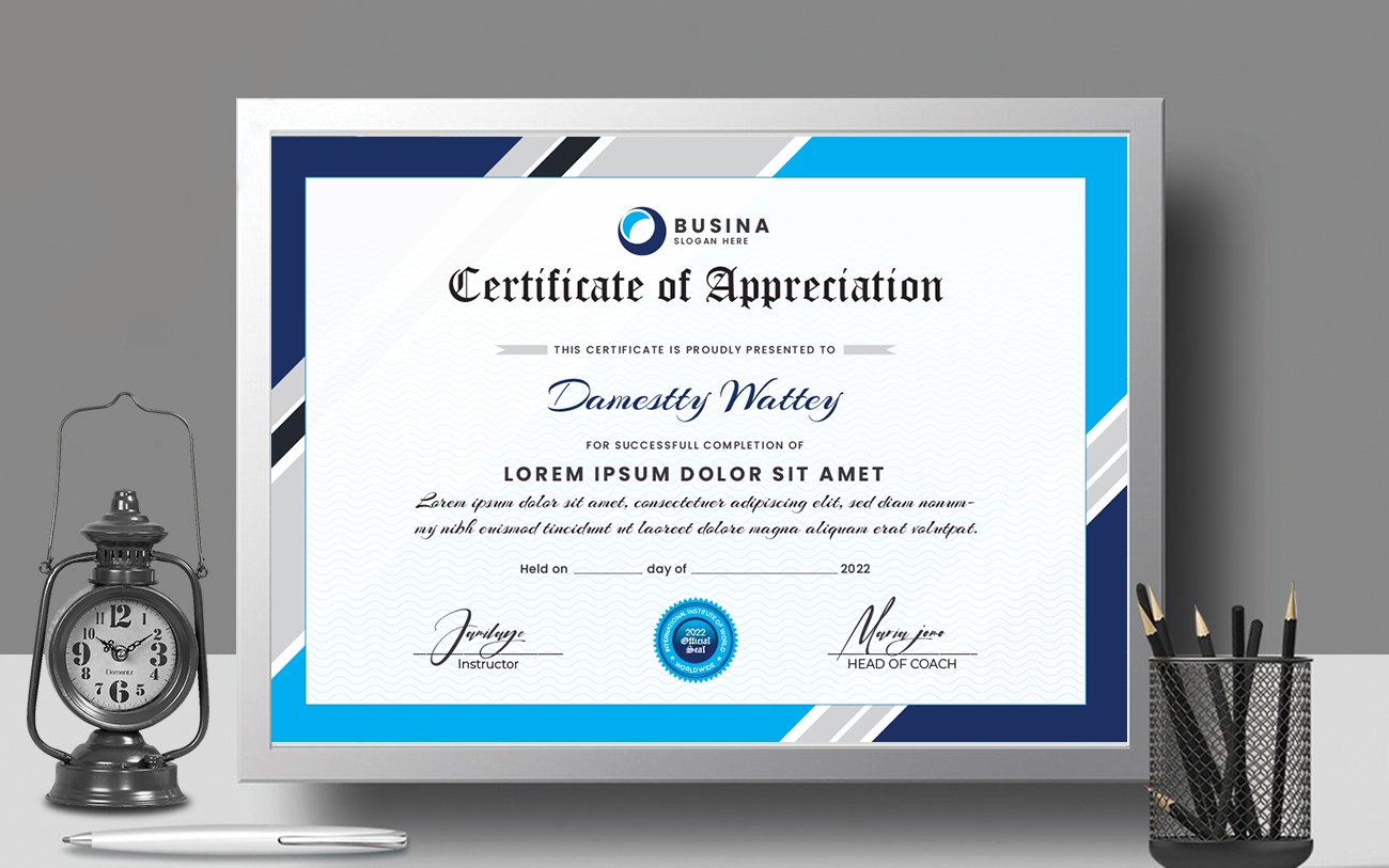 Template #204925 Award Completion Webdesign Template - Logo template Preview