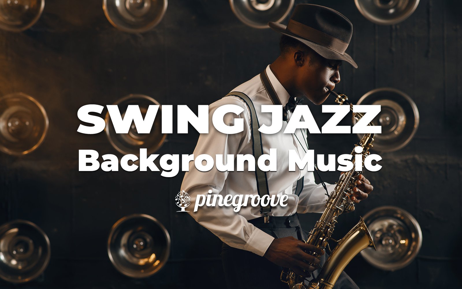 Kit Graphique #205121 Jazz Swing Divers Modles Web - Logo template Preview