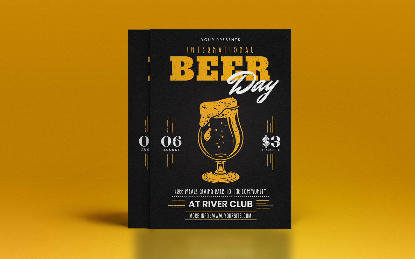 Kit Graphique #205281 Beer Jour Divers Modles Web - Logo template Preview