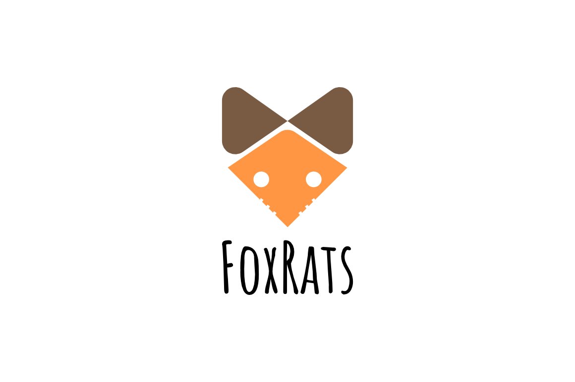 Kit Graphique #205409 Fox Rat Divers Modles Web - Logo template Preview