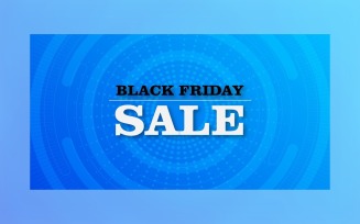 Creative For Black Friday Sale Banner Template