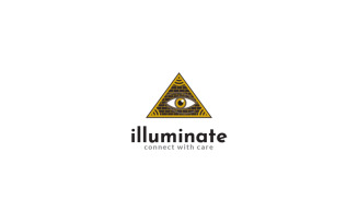 illuminate Logo Design Template