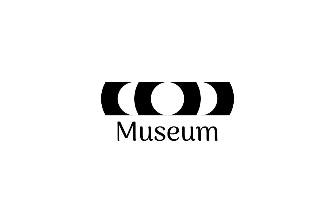 Kit Graphique #205503 Logo Museum Divers Modles Web - Logo template Preview