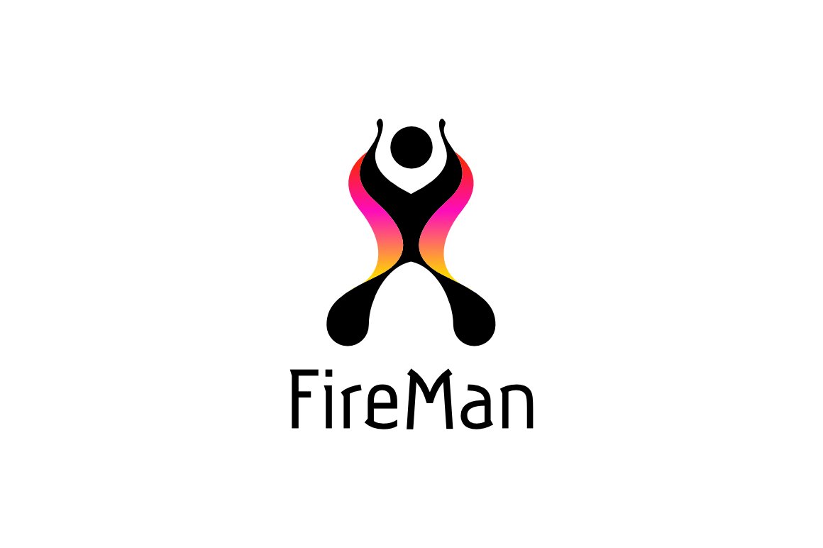 Kit Graphique #205506 Fire  Divers Modles Web - Logo template Preview