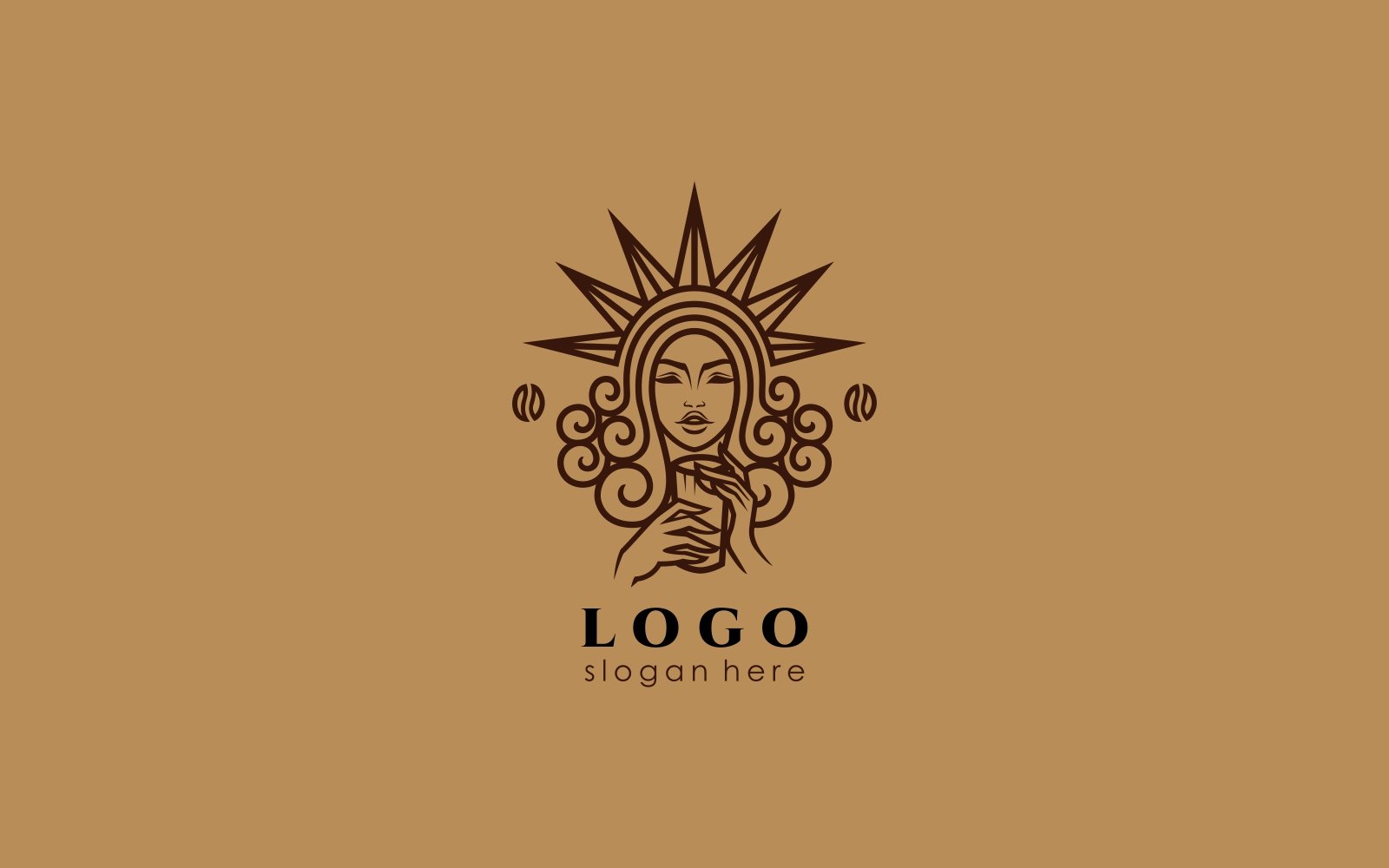 Kit Graphique #205634 Bistro Marque Web Design - Logo template Preview