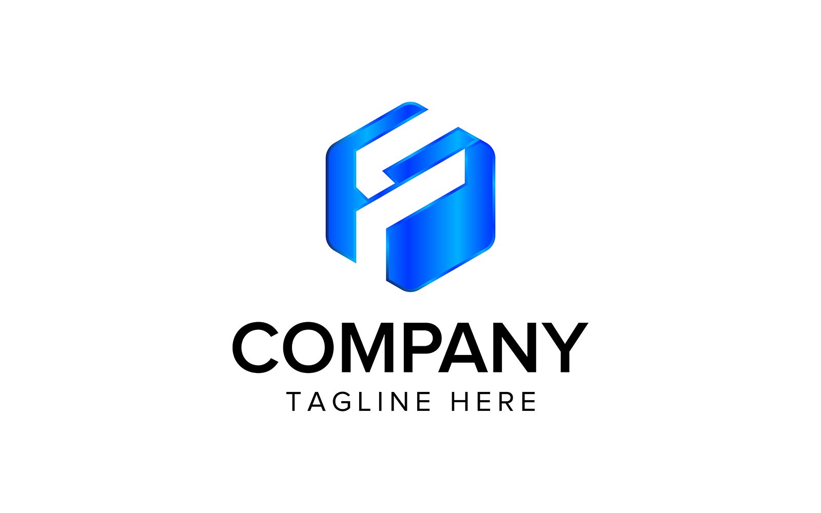 Template #205724 Business Idea Webdesign Template - Logo template Preview
