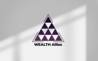 Finance Company Logo Template