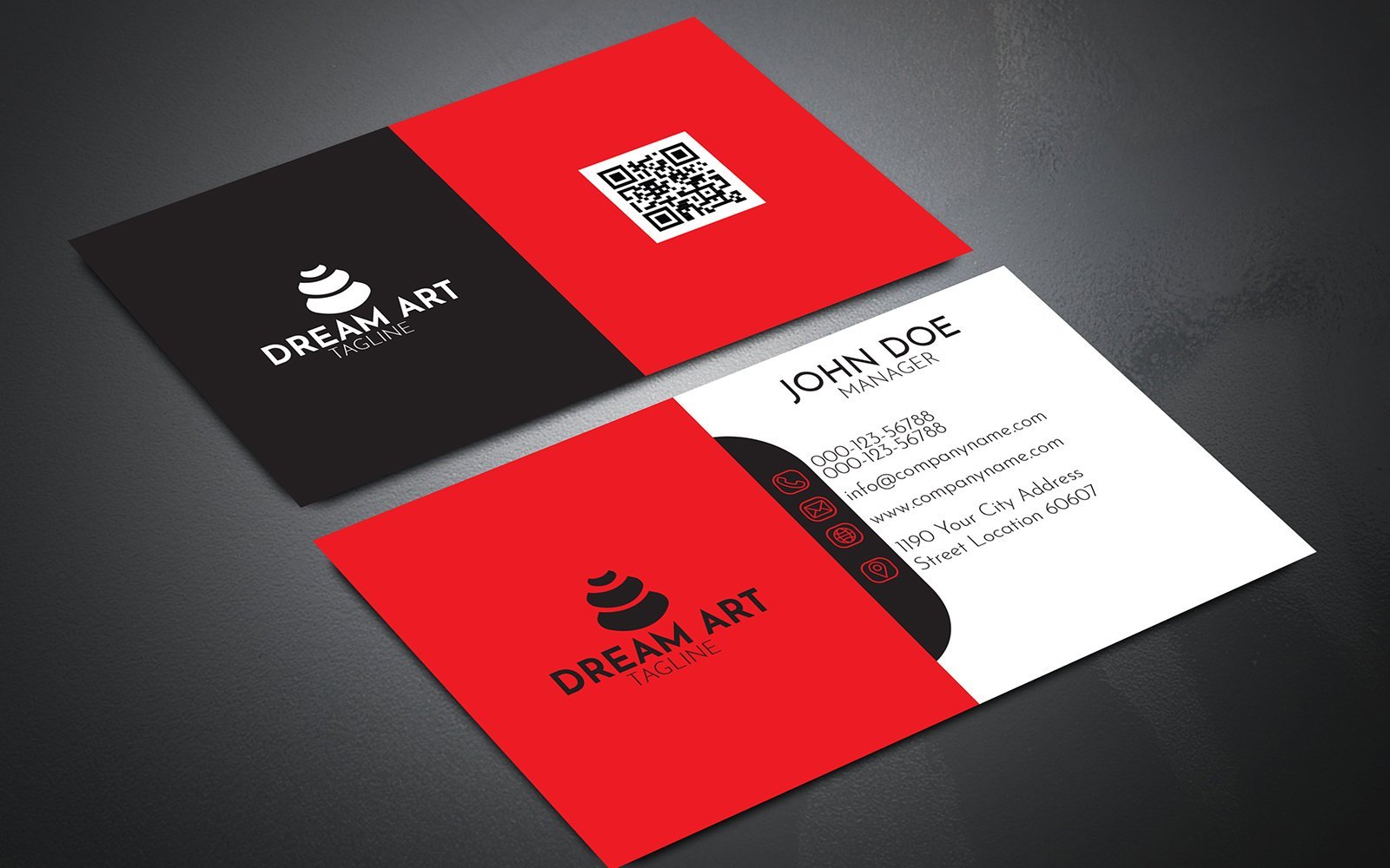 Kit Graphique #205852 Business Carte Divers Modles Web - Logo template Preview