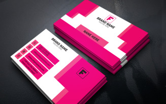 Business Card Template Volume 01
