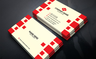 Business Card Template Volume 03