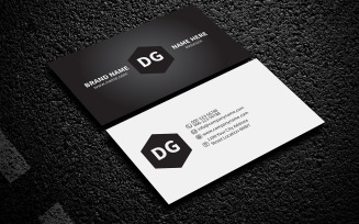 Business Card Template Volume 05