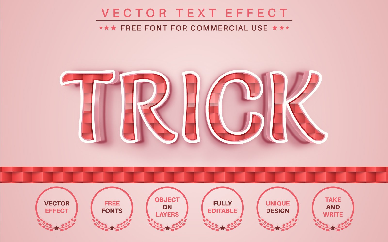 Template #205967 Effectfont Styleeditable Webdesign Template - Logo template Preview