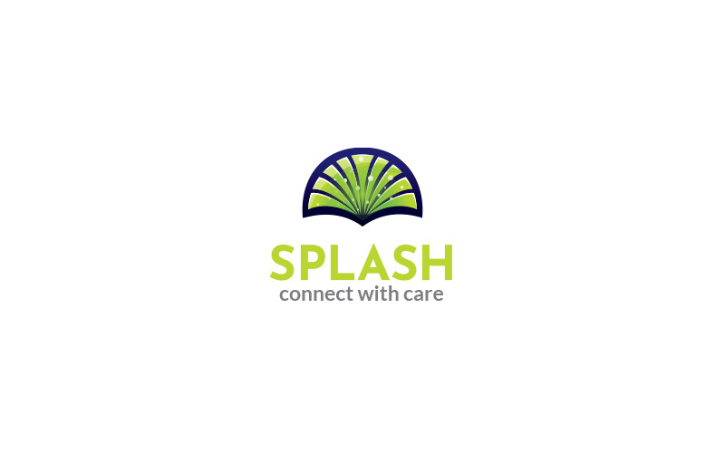 SPLASH Logo Design Template Logo Template