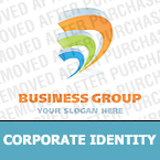 Corporate Identity Template  #20706