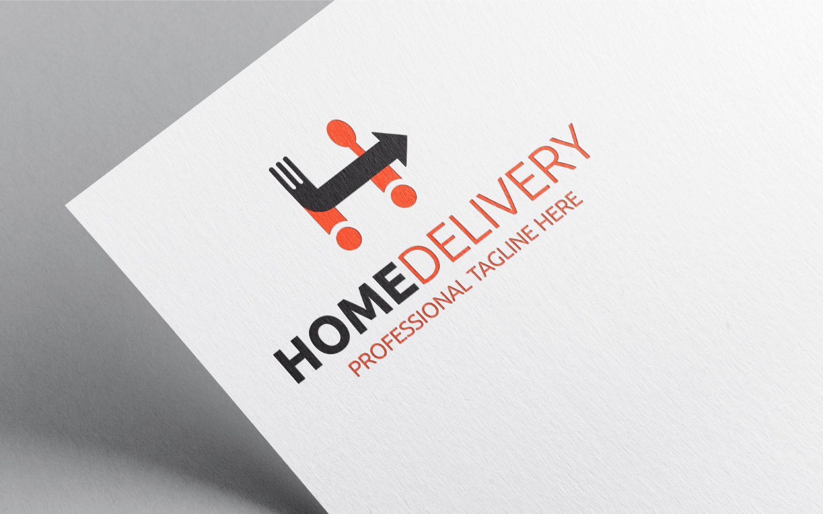 Kit Graphique #207136 Home Delivery Divers Modles Web - Logo template Preview