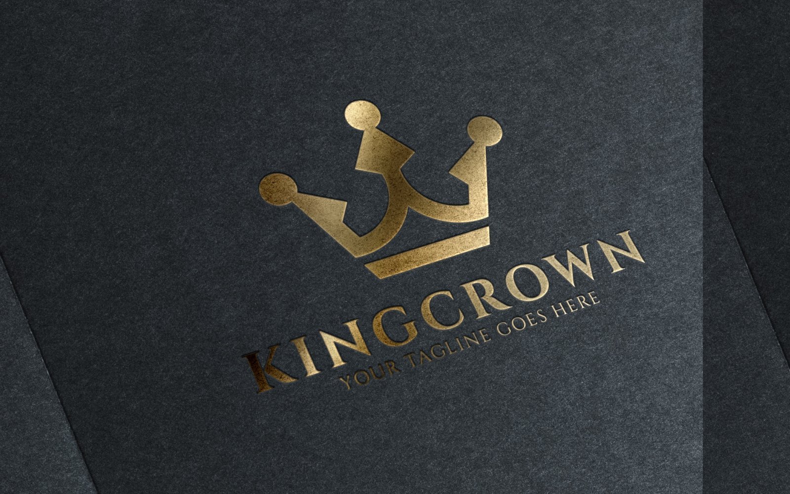 Template #207141 Logo Crown Webdesign Template - Logo template Preview