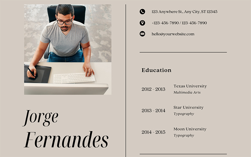 Template #207144   Webdesign Template - Logo template Preview