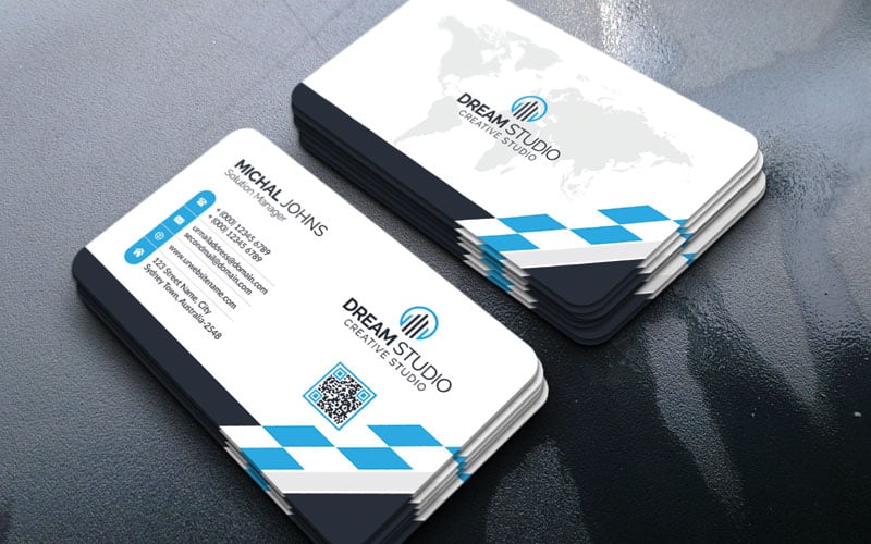 Kit Graphique #207238 Business Card Divers Modles Web - Logo template Preview