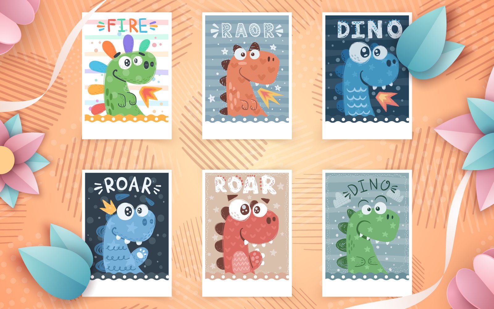 Kit Graphique #207359 Caractere Animal Web Design - Logo template Preview